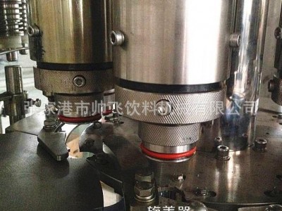 瓶装纯净水灌装设备生产线-张家港市锦丰镇三兴甘霖饮料机械厂图3