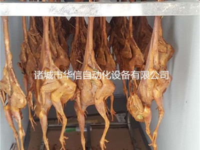 腊味烘干机 空气能腊味烘干设备-诸城市华信自动化设备有限公司图2