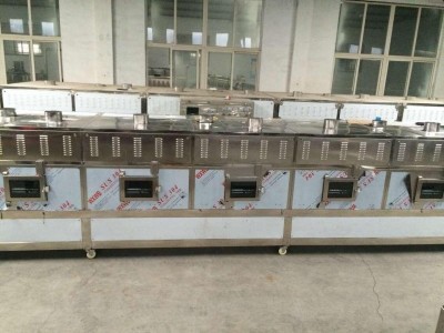 全304不锈钢食品微波杀菌设备-山东东旭亚机械设备有限公司图2