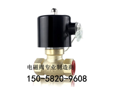 欣盛电磁阀2W-500-50-台州欣盛阀门有限公司图3