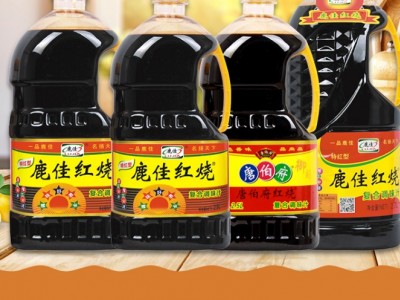 老抽、生抽、调味汁-内蒙古包头市鹿佳调味品酿造有限公司图3