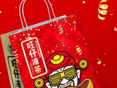 旺仔凉茶-旺仔饮料（广州）集团有限公司图2