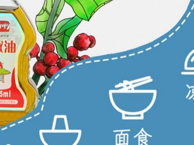 麻哟哟花椒油-成都市鲜味多食品有限公司图2