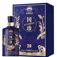 国珍酒-郑州市领航商贸有限公司
