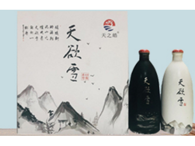 福喜-安徽寻秦记酒业天之皓台湾高粱酒图3