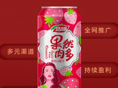 爆火复合果汁-河南浩明饮品有限公司图2