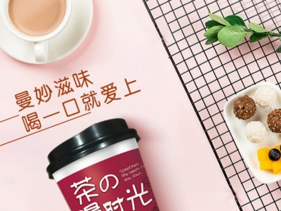 奶茶-台州丰巢食品有限公司图2