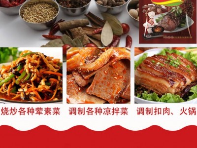 豫膳香麻辣鲜-商丘市豫膳香调味品有限公司图3