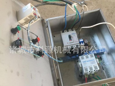 鸡鸭鹅弯式自动控温浸烫池-诸城市科源机械有限公司图3