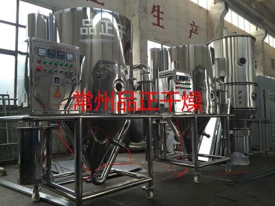 LPG5高速离心喷雾干燥机-常州品正干燥设备有限公司图2