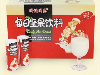 每日坚果饮料-山东同福同乐食品有限公司图2