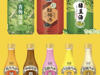 真果味饮品-安徽阜阳握握手饮料有限公司图2