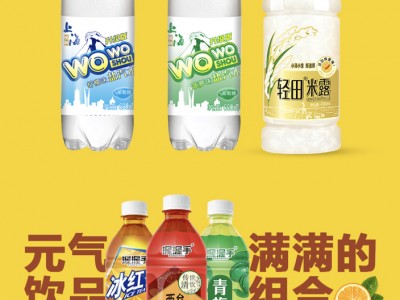真果味饮品-安徽阜阳握握手饮料有限公司图3