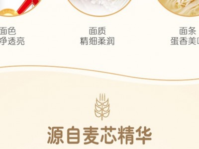 益宁挂面-河北永生食品有限公司图3