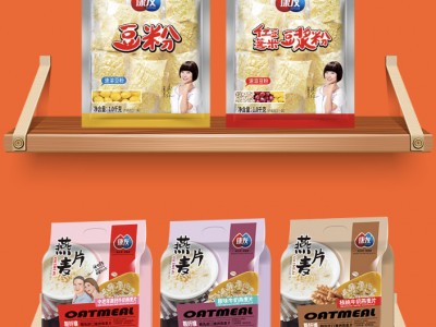 康友燕麦片豆浆粉-徐州康友食品有限责任公司图2