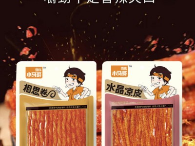辣条-阜阳市雪伟食品有限公司图2