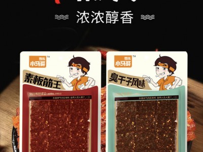 辣条-阜阳市雪伟食品有限公司图3