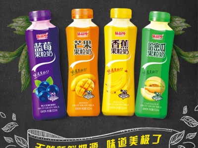 果粒奶饮品-漯河市全汇食品饮料有限公司图2