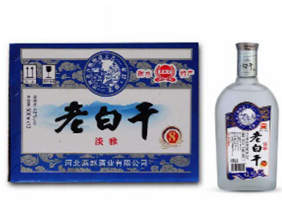 老白干酒-河北燕赵酒业有限公司图2