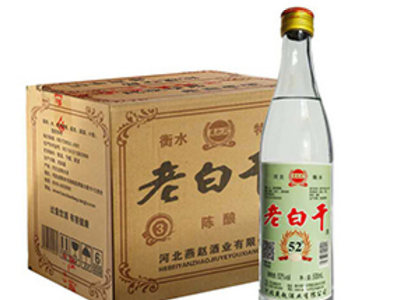 老白干酒-河北燕赵酒业有限公司图3