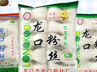 赤龙牌龙口粉丝-龙口市龙口粉丝厂图3