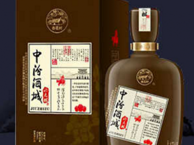 怀庄酒-河南尊邦酒业有限公司图2
