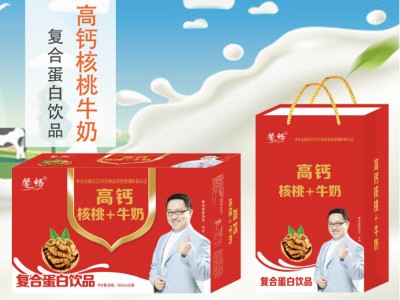 馨畅高钙奶-衡水绿源食品有限公司图2