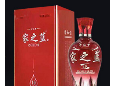 家之蓝-安徽闯王酒业有限公司图2