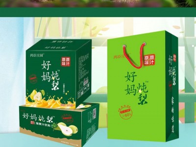 好妈炖梨梨汁饮料-唐山好妈炖饮品有限公司图3