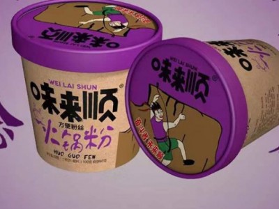味来顺速食-东莞市一家人食品有限公司图2