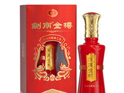 剑南金樽-四川仁华酒业有限公司图2