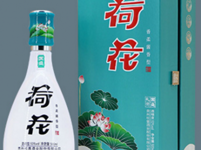 杜酱荷花酒，杜酱黑金酒-贵州杜酱酒业股份有限公司图2