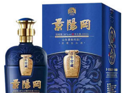 景阳冈-山东景阳冈酒厂图3