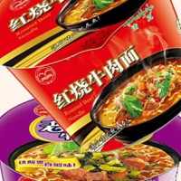 福满门方便面-商丘市翔波食品有限公司