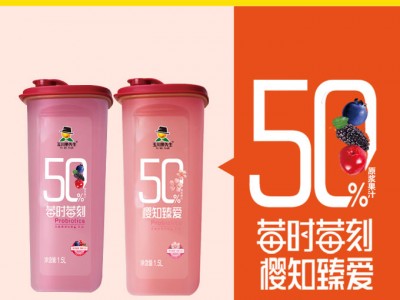 果昔山楂汁饮料-济源市玉川饮品有限公司图3