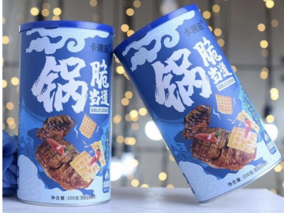 锅脆当道锅巴-德州市陵城区兴华食品有限公司图2