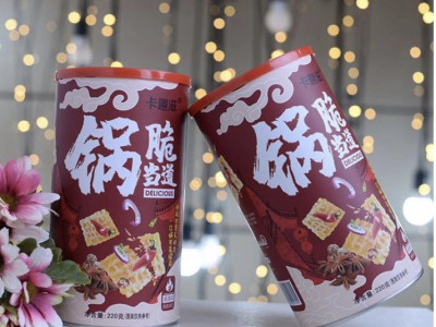 锅脆当道锅巴-德州市陵城区兴华食品有限公司图3