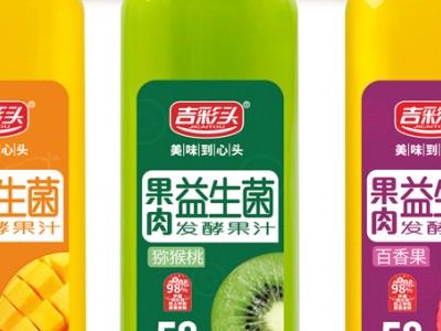 吉彩头系列饮品-广东冰力克食品有限公司图2