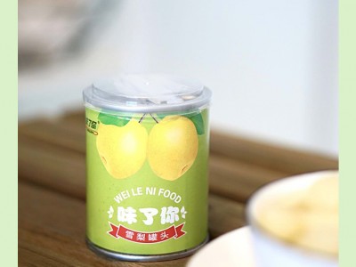 喜盈盈水果罐头-临沂喜盈盈食品有限公司图2