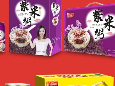 百世乐坚果奶昔八宝粥-四川百世乐食品有限公司图3