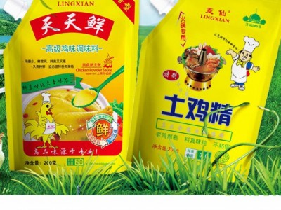 菱仙土鸡精-济宁市鑫星食品有限公司图2