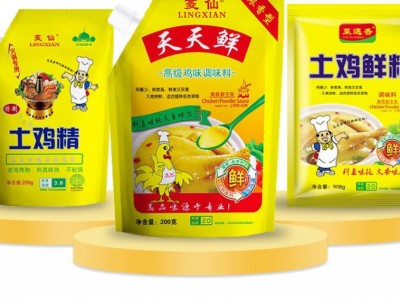 菱仙土鸡精-济宁市鑫星食品有限公司图3