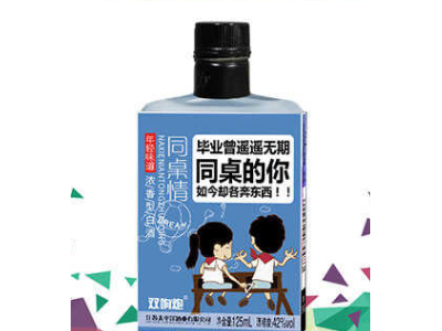 双响炮小酒-安徽那些年酒业有限公司图3