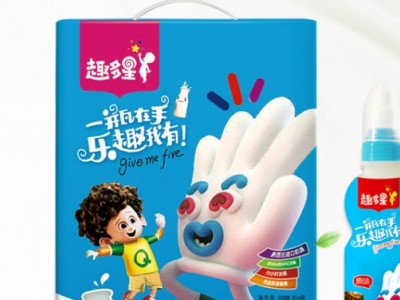 趣多星乳酸菌饮品-山东鼎隆食品有限公司图2