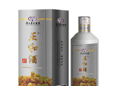 正和酒-贵州茅台就团健康产业有限公司图2