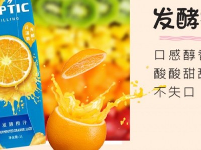 上首发酵果汁-泰州市施恩食品有限公司图2