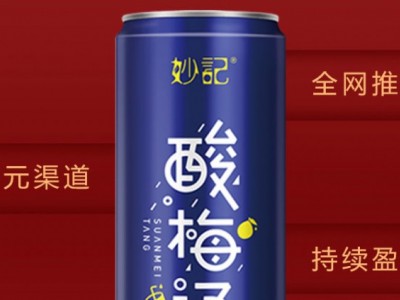 妙计酸梅汤-上海妙记食品有限公司图2