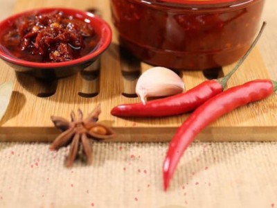 老檀香郫县豆瓣-郫县石亭豆瓣厂图2