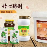 北京黄酱-任丘市何信食品有限公司