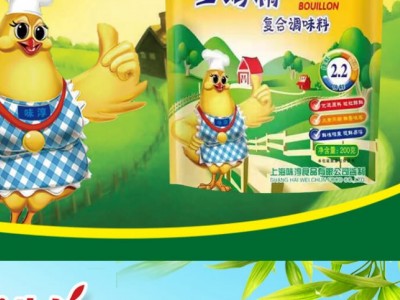优先美鸡精-上海味淳食品有限公司图2